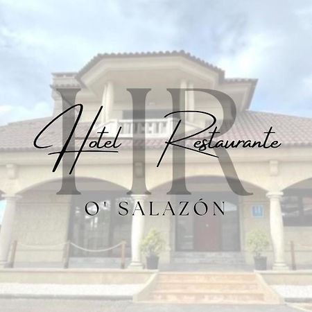 Hotel Rural O Salazon Cambados Ngoại thất bức ảnh