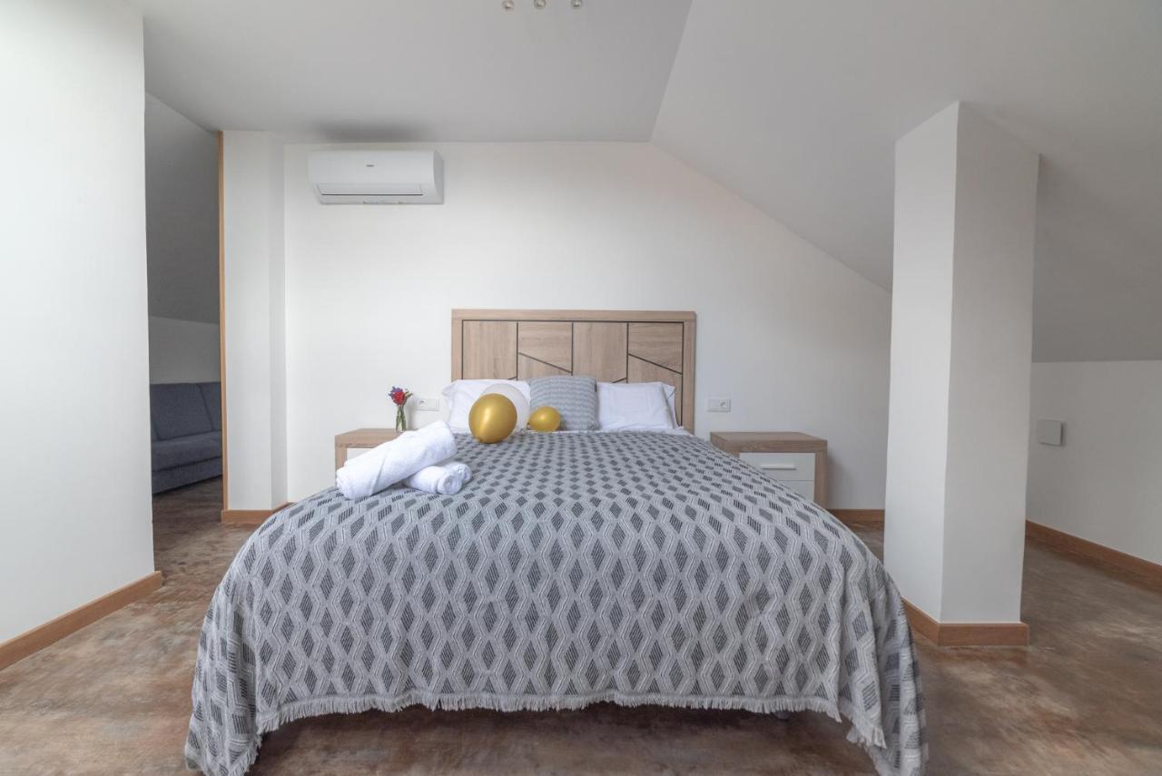 Hotel Rural O Salazon Cambados Ngoại thất bức ảnh
