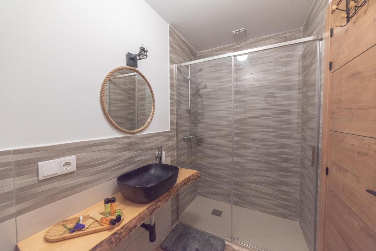 Hotel Rural O Salazon Cambados Ngoại thất bức ảnh