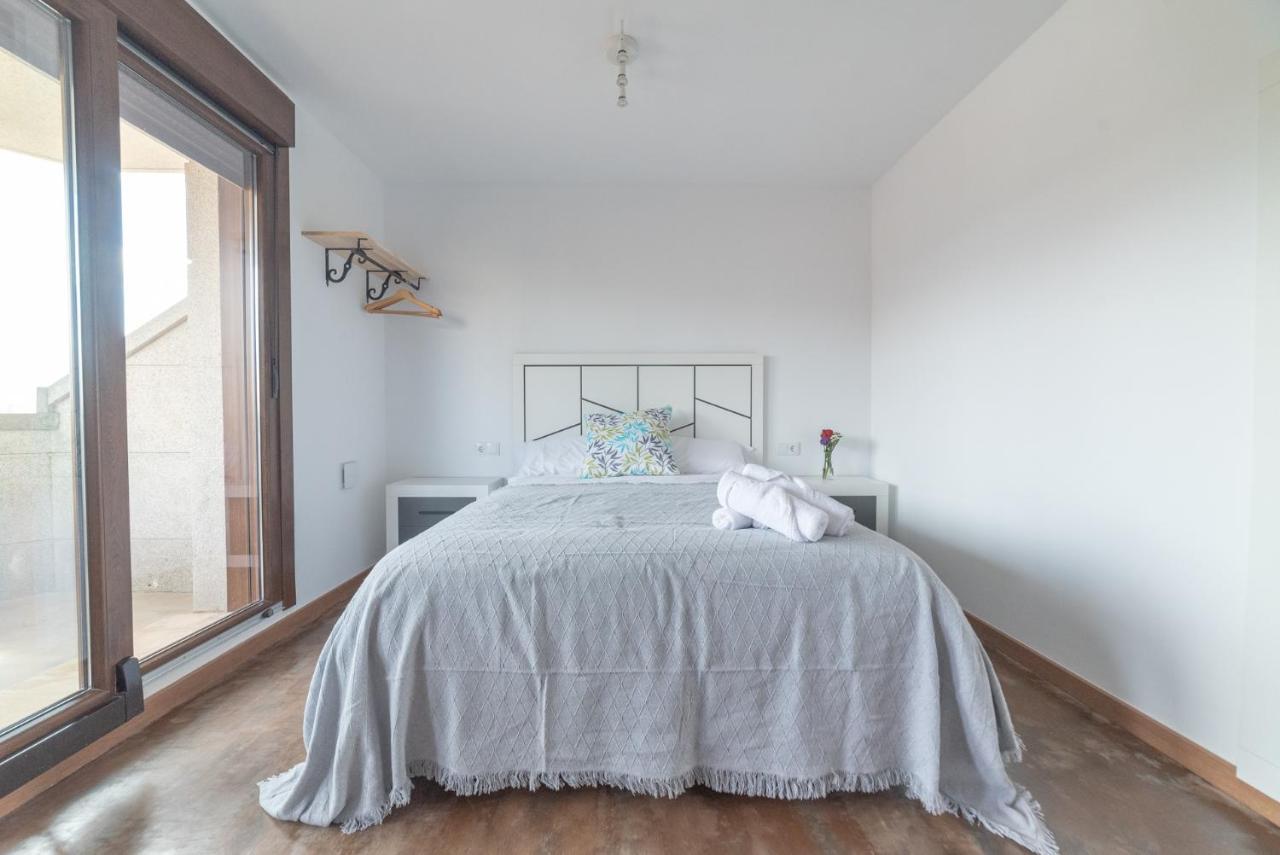 Hotel Rural O Salazon Cambados Ngoại thất bức ảnh