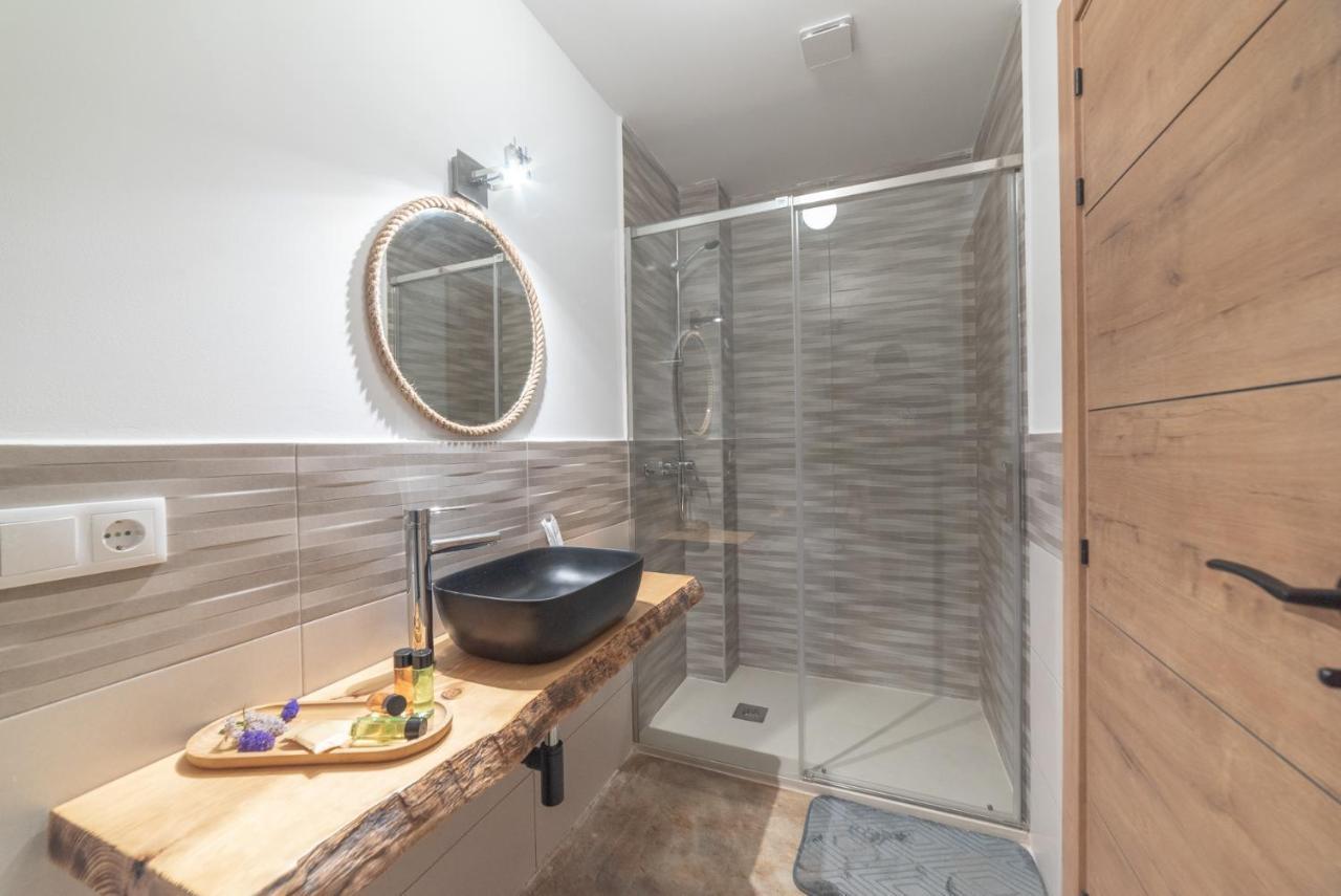 Hotel Rural O Salazon Cambados Ngoại thất bức ảnh