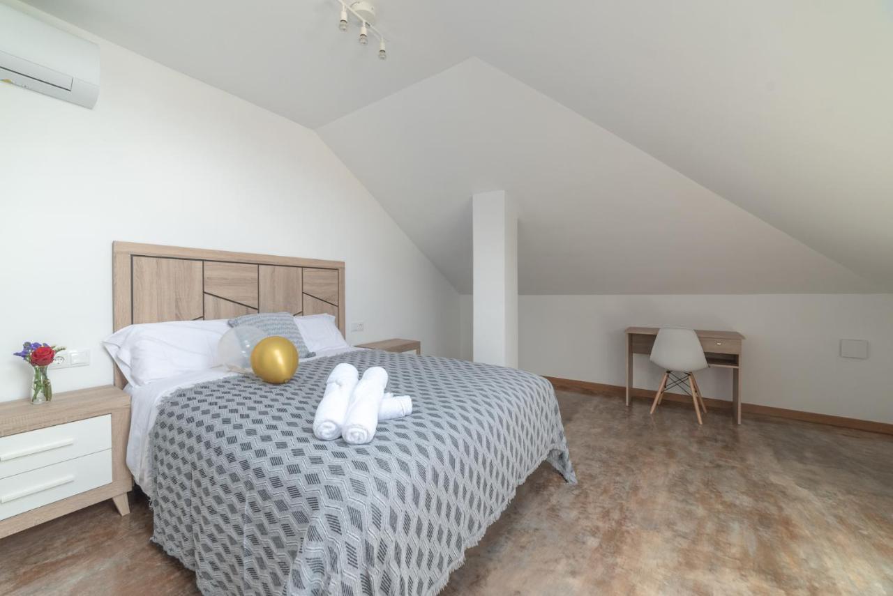 Hotel Rural O Salazon Cambados Ngoại thất bức ảnh