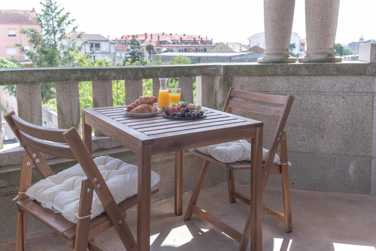 Hotel Rural O Salazon Cambados Ngoại thất bức ảnh