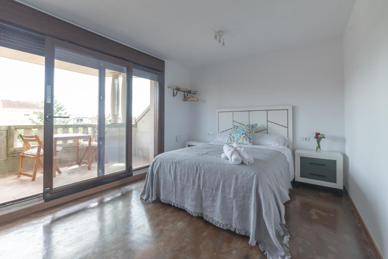 Hotel Rural O Salazon Cambados Ngoại thất bức ảnh
