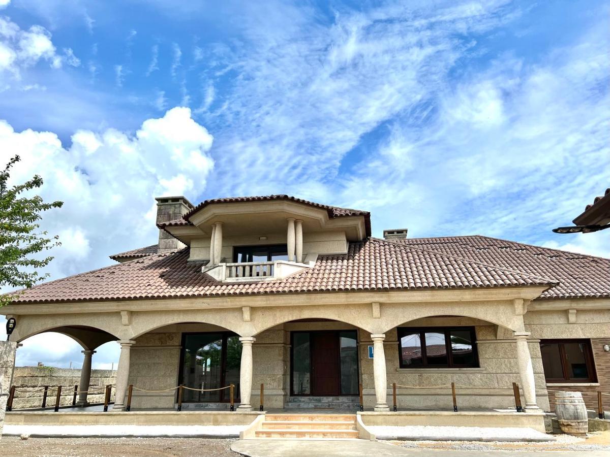 Hotel Rural O Salazon Cambados Ngoại thất bức ảnh