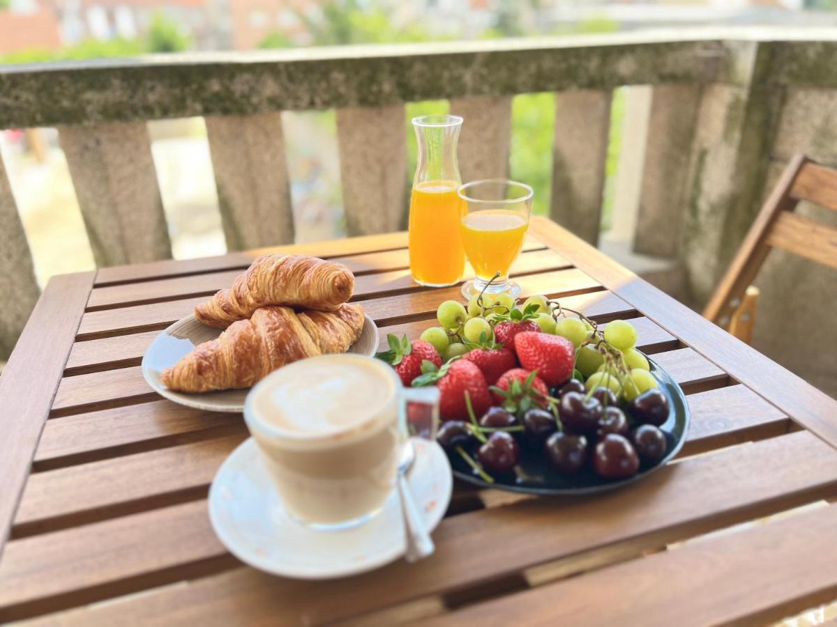 Hotel Rural O Salazon Cambados Ngoại thất bức ảnh