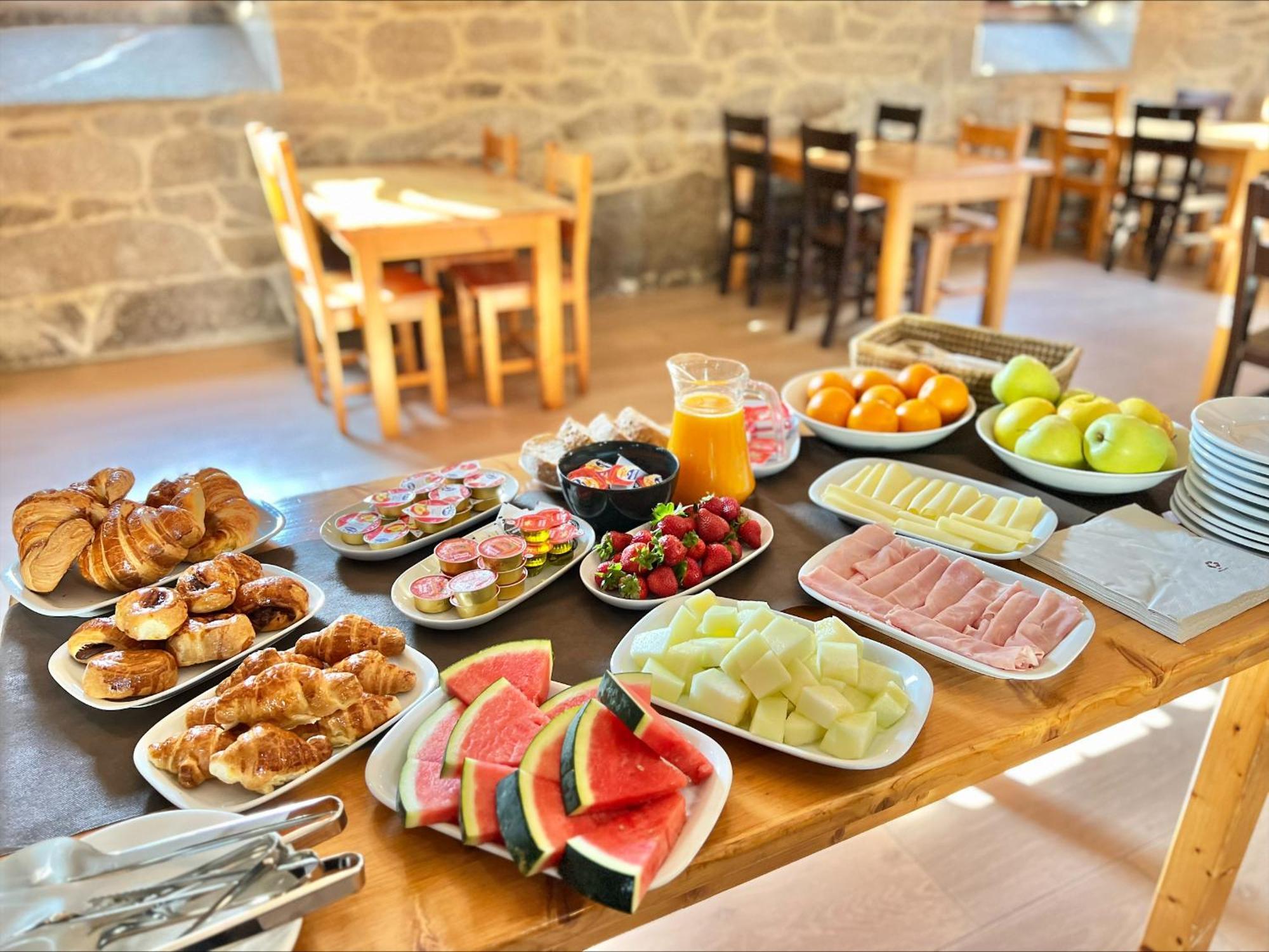 Hotel Rural O Salazon Cambados Ngoại thất bức ảnh