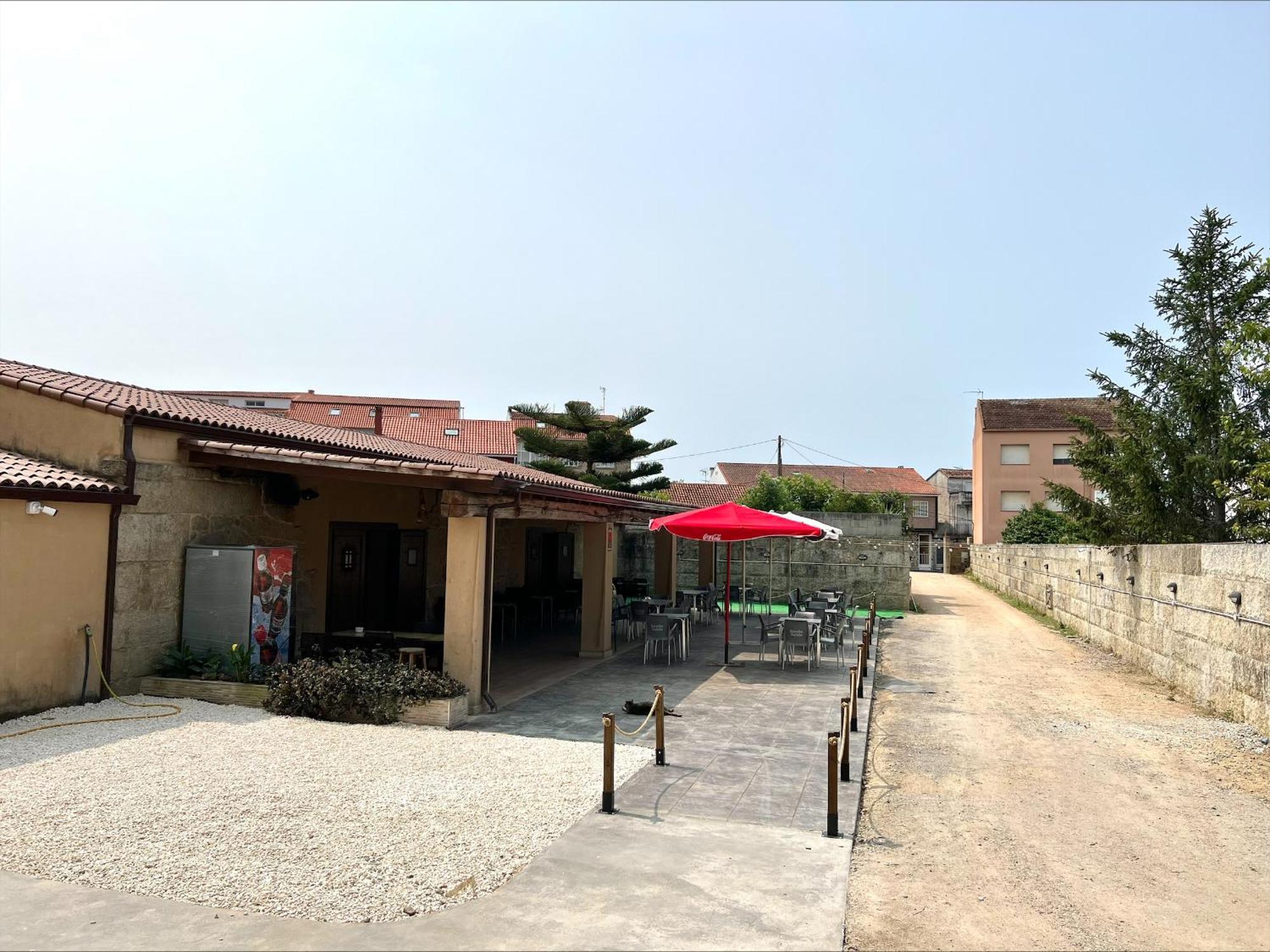 Hotel Rural O Salazon Cambados Ngoại thất bức ảnh