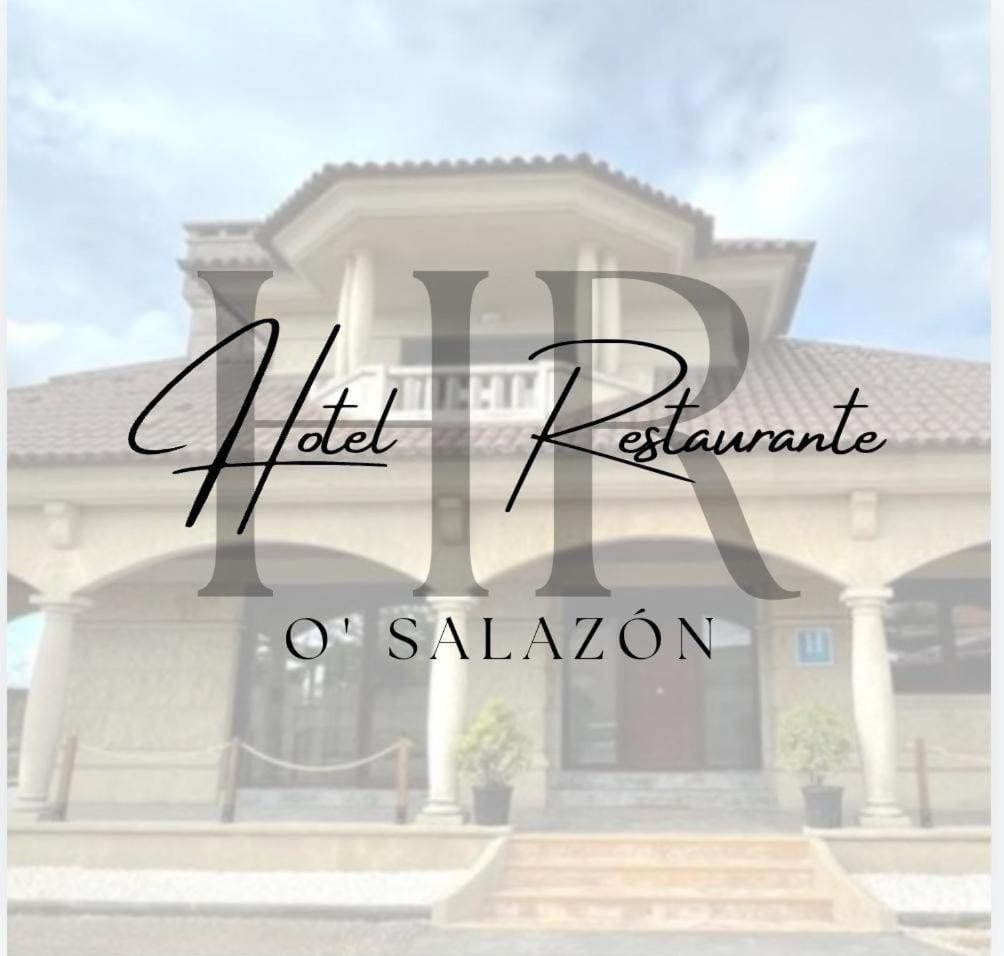 Hotel Rural O Salazon Cambados Ngoại thất bức ảnh